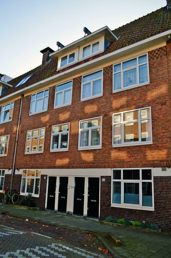Balboastraat, 1057 VT Amsterdam