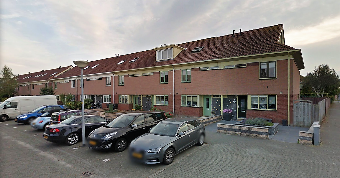 Wagnerlaan, 2151 GV Nieuw-Vennep