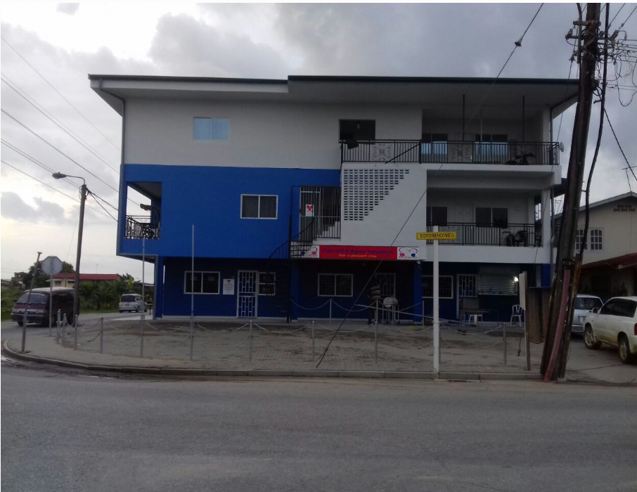 Cocobiaccoweg 92, Suriname